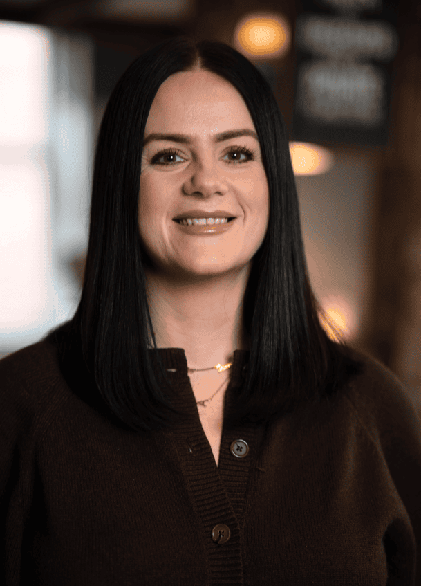 Anita. Profit-focused business support. Business Klarity
