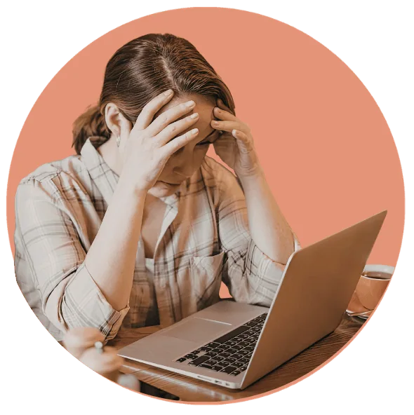 Stressed business owner? You need profit-focused business support.